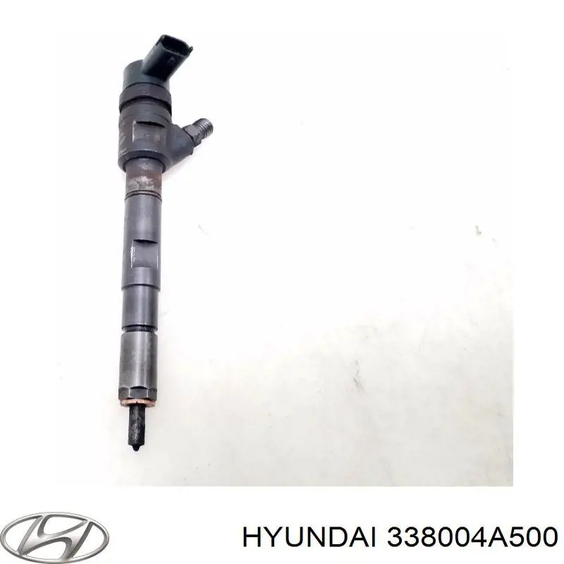 Injetor de injeção de combustível 445110274 Bosch
