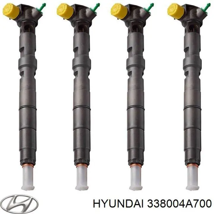Injetor de injeção de combustível Hyundai/Kia 338004A700 preço, a partir de 408,23 USD