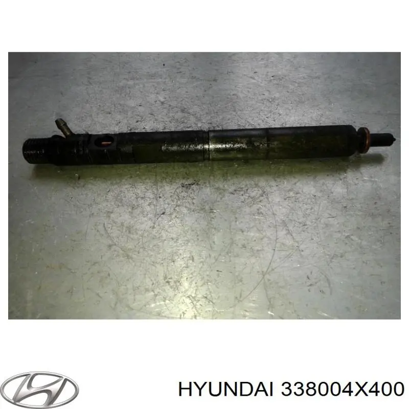Compre 338004X400 Hyundai/Kia Injetor de injeção de combustível