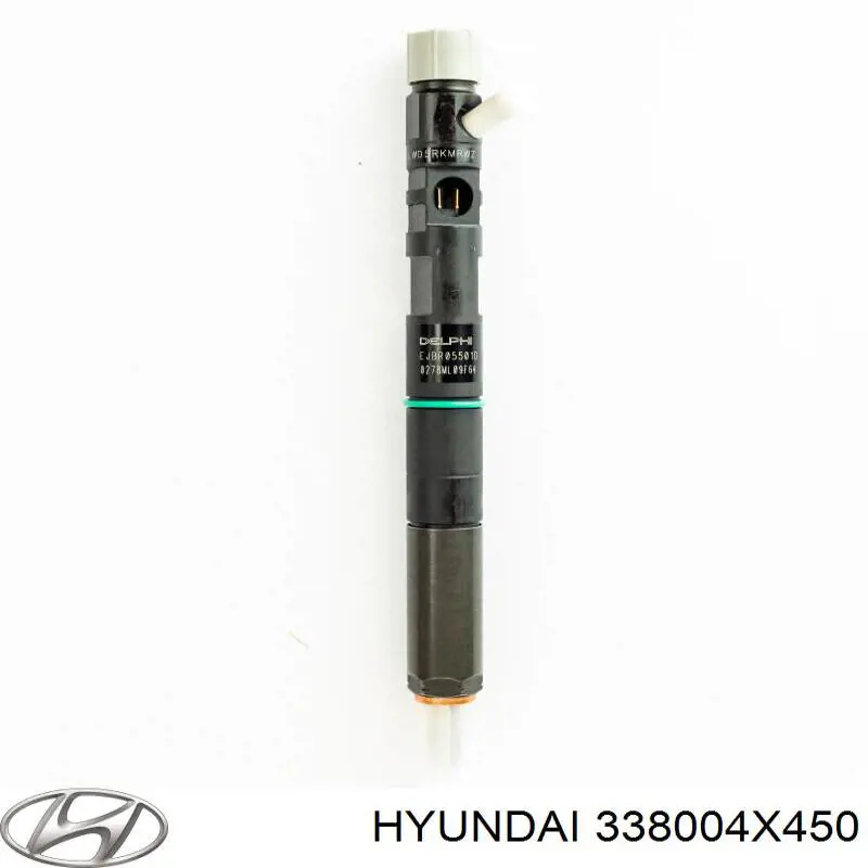 338004X450 Hyundai/Kia Injetor de injeção de combustível