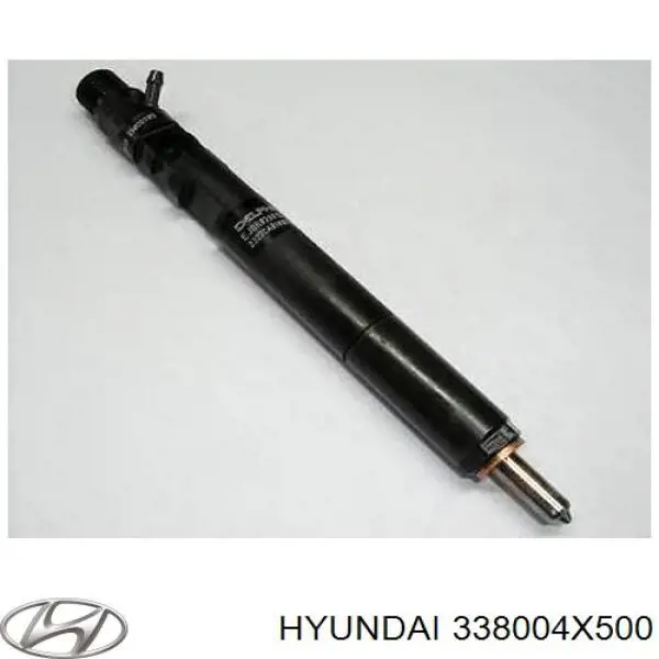 338004X500 Hyundai/Kia Injetor de injeção de combustível