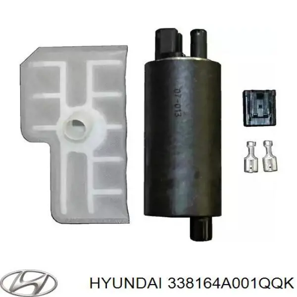 Parafuso de fixação do injetor Hyundai/Kia 338164A001QQK preço, a partir de 7,34 USD