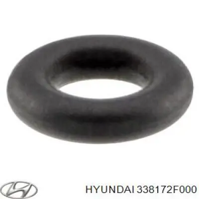 Vedante anular de tubo de ligação de retorno de mangueira do injetor Hyundai/Kia 338172F000 preço, a partir de 1,56 USD