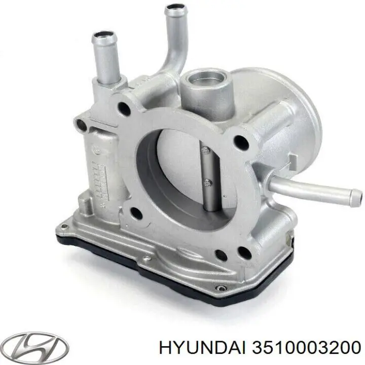 Válvula de borboleta montada Hyundai/Kia 3510003200 preço, a partir de 112,77 USD