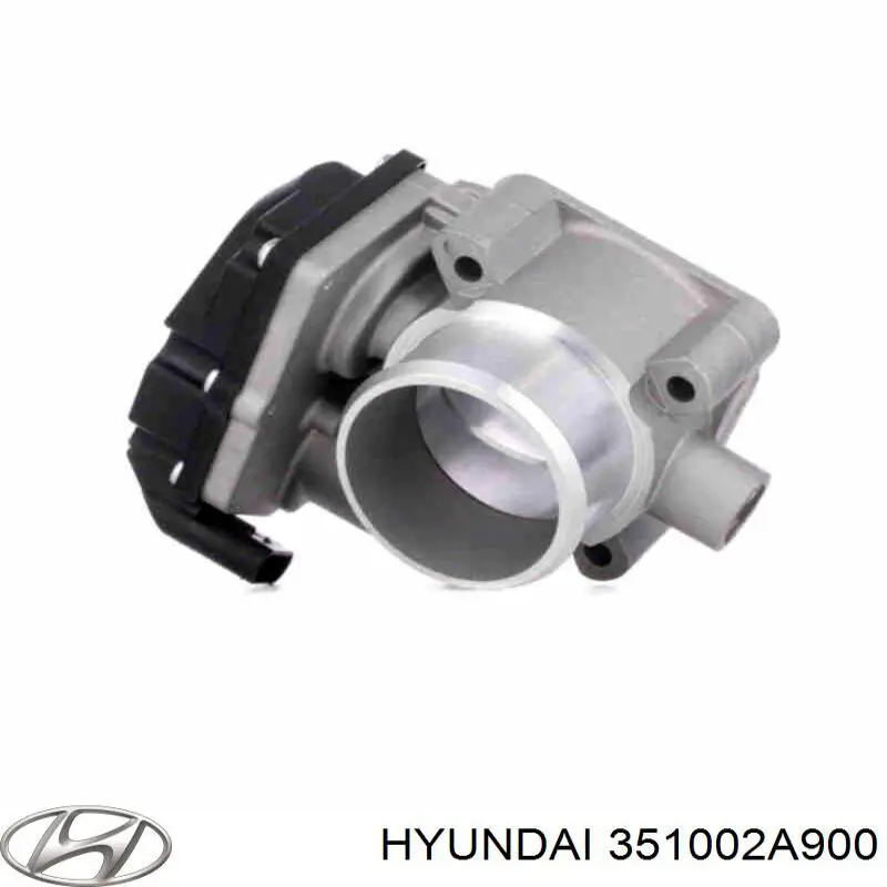 Válvula de borboleta montada Hyundai/Kia 351002A900 preço, a partir de 89,71 USD