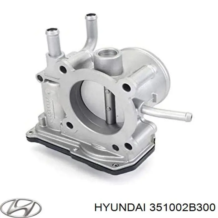 Válvula de borboleta montada Hyundai/Kia 351002B300 preço, a partir de 98,86 USD