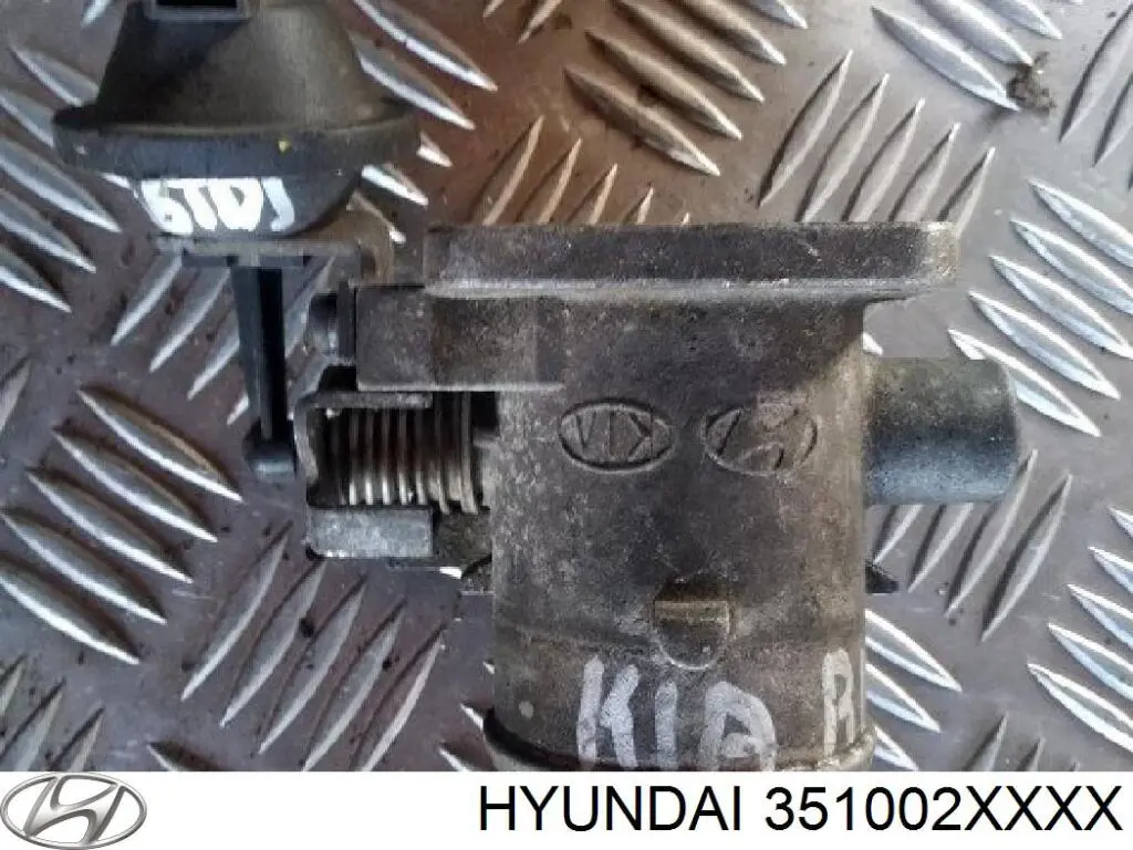 Válvula de borboleta montada Hyundai/Kia 351002XXXX preço, a partir de 40,92 USD