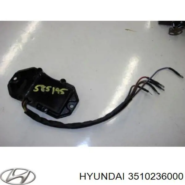 Sensor de posição da válvula de borboleta (potenciômetro) Hyundai/Kia 3510236000 preço, a partir de 200,53 USD