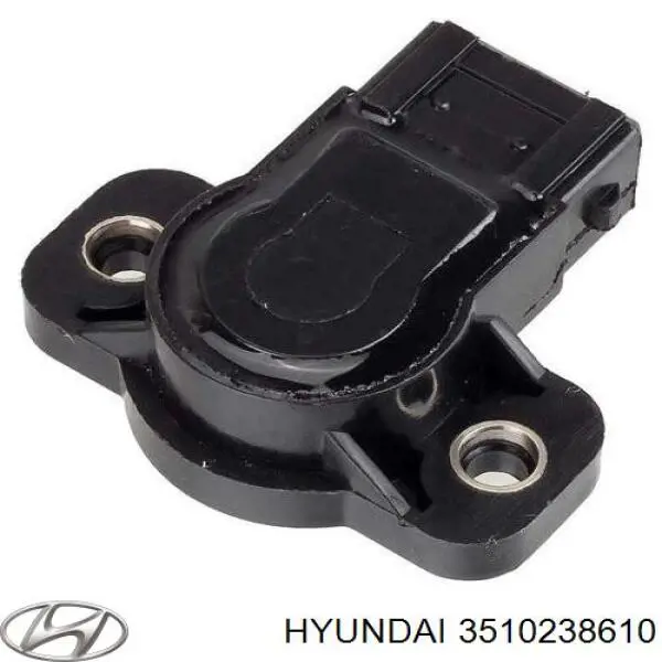 Sensor de posição da válvula de borboleta (potenciômetro) Hyundai/Kia 3510238610 preço, a partir de 15,17 USD
