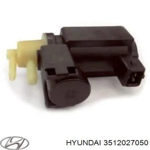 Válvula solenoide de regulação de comporta EGR Hyundai/Kia 3512027050 preço, a partir de 48,18 USD