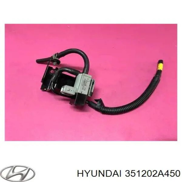 Válvula solenoide de controlo de comporta de ar secundário Hyundai/Kia 351202A450 preço, a partir de 54,48 USD