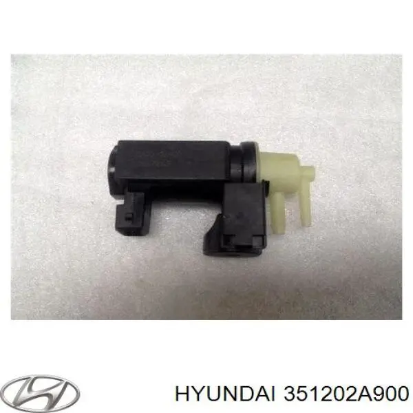 351202A900 Hyundai/Kia Válvula solenoide de regulação de comporta EGR
