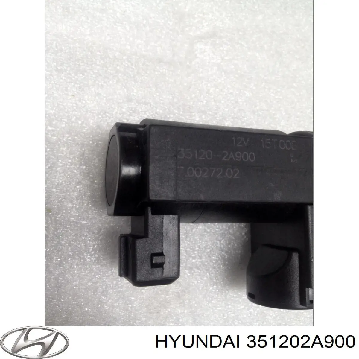 Válvula solenoide de regulação de comporta EGR Hyundai/Kia 351202A900 preço, a partir de 45,97 USD
