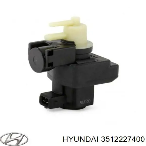 Convertidor de pressão (solenoide) de supercompressão Hyundai/Kia 3512227400 preço, a partir de 175,17 USD