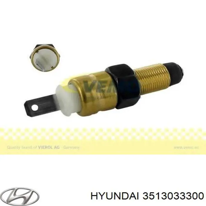 Sensor de posição da válvula de borboleta (potenciômetro) Hyundai/Kia 3513033300 preço, a partir de 37,20 USD