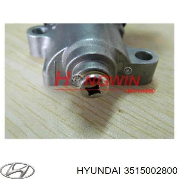 Válvula (regulador) de marcha a vácuo Hyundai/Kia 3515002800 preço, a partir de 93,55 USD
