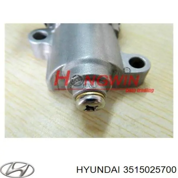Válvula (regulador) de marcha a vácuo Hyundai Sonata V NF