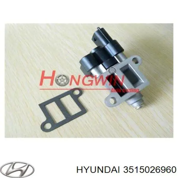 Válvula (regulador) de marcha a vácuo Hyundai/Kia 3515026960 preço, a partir de 48,95 USD