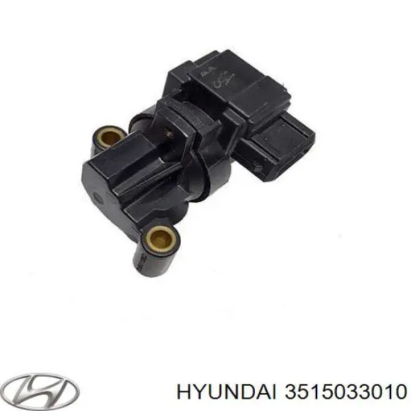 Válvula (regulador) de marcha a vácuo Hyundai/Kia 3515033010 preço, a partir de 107,14 USD
