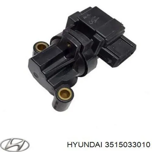 Válvula (regulador) de marcha a vácuo Hyundai/Kia 3515033010 preço, a partir de 36,22 USD