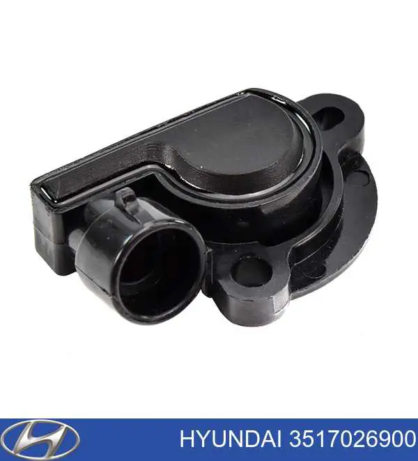 Sensor de posição da válvula de borboleta (potenciômetro) Hyundai/Kia 3517026900 preço, a partir de 57,51 USD