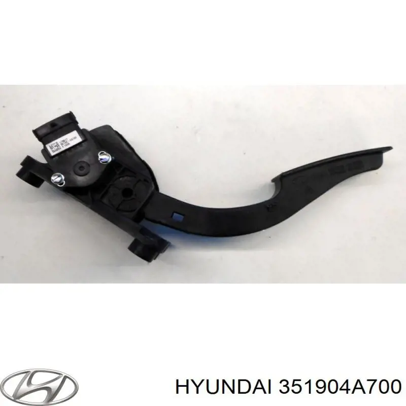 351904A700 Hyundai/Kia Pedal de gás (de acelerador)