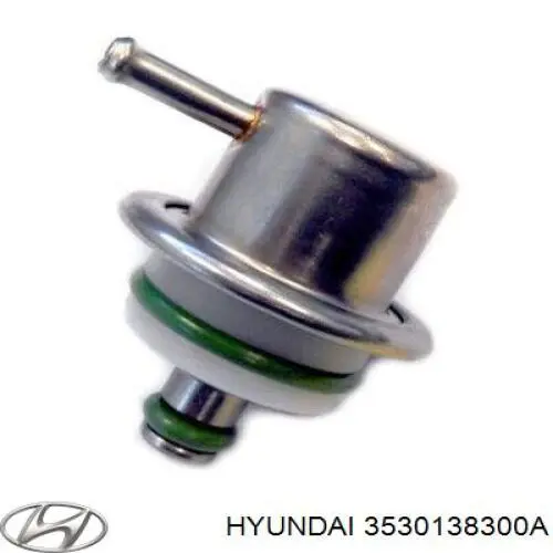 Regulador de pressão de combustível na régua de injectores Hyundai/Kia 3530138300A preço, a partir de 194,34 USD