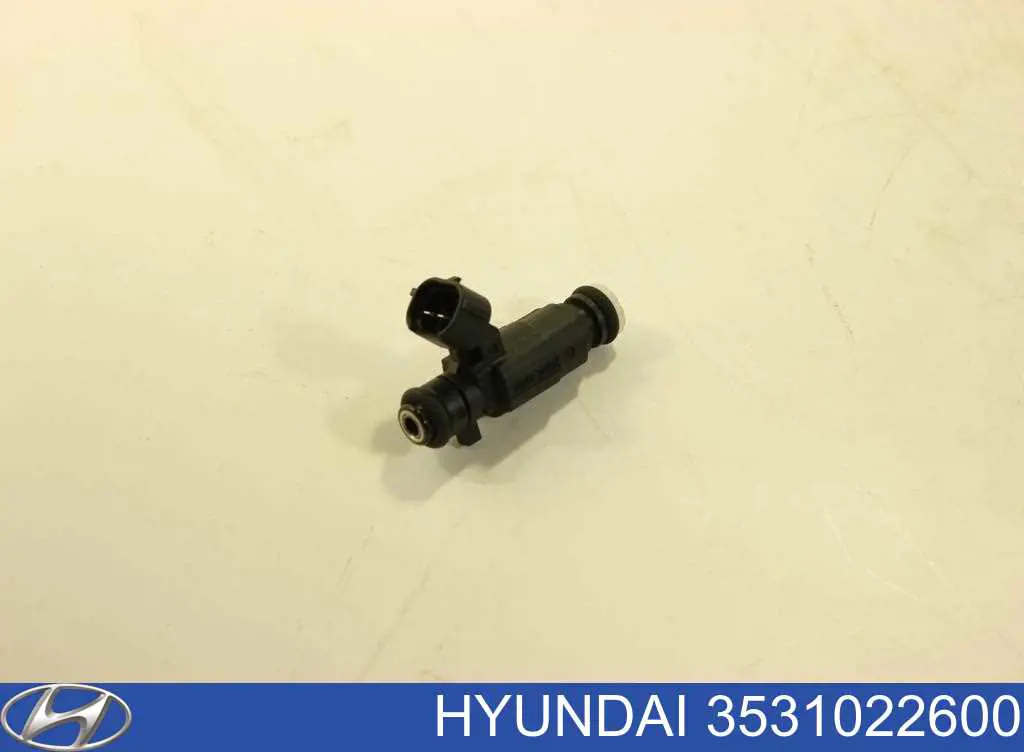 Injetor de injeção de combustível Hyundai/Kia 3531022600 preço, a partir de 49,63 USD
