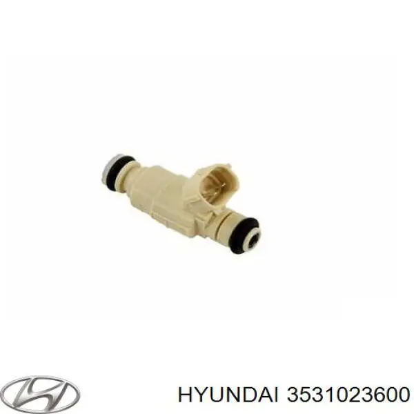 Injetor de injeção de combustível General Motors 3531023600 preço, a partir de 50,10 USD