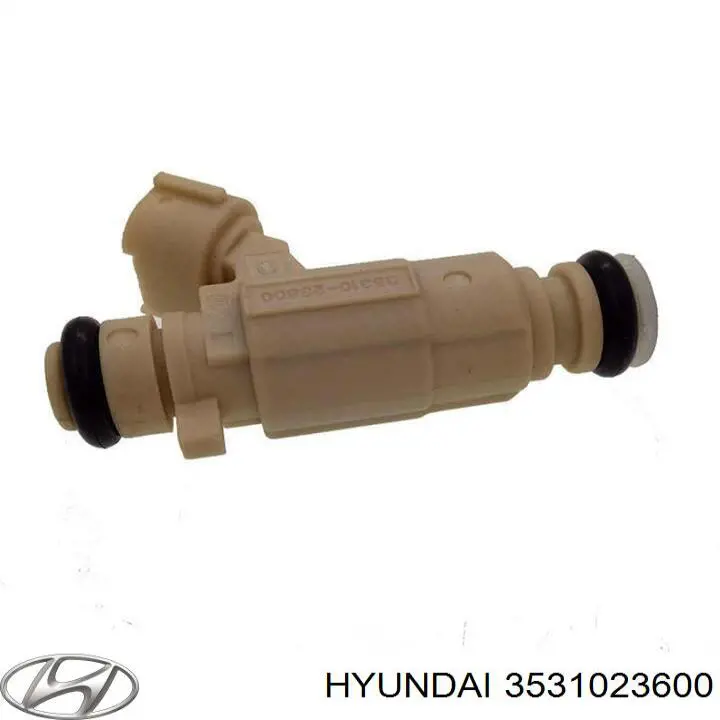 Injetor de injeção de combustível General Motors 3531023600 preço, a partir de 50,10 USD