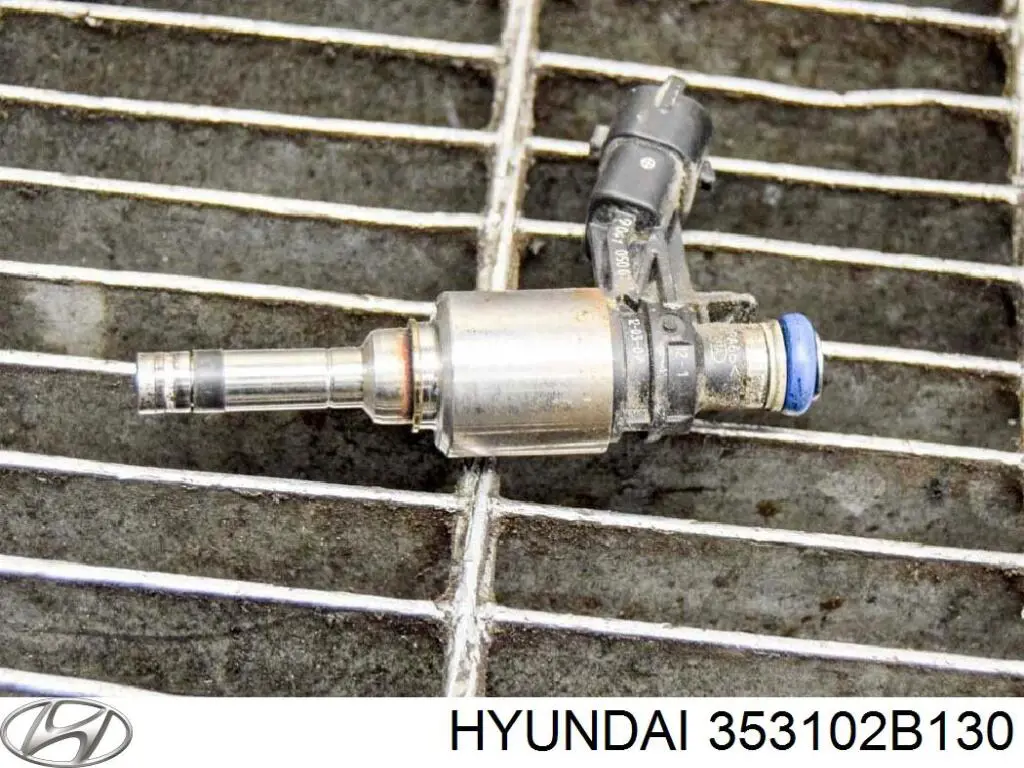 Injetor de injeção de combustível Hyundai/Kia 353102B130 preço, a partir de 105,83 USD