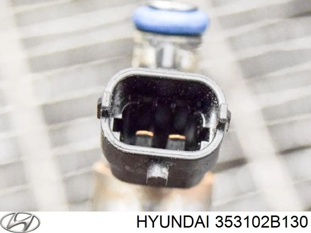 Injetor de injeção de combustível Bosch 261500100