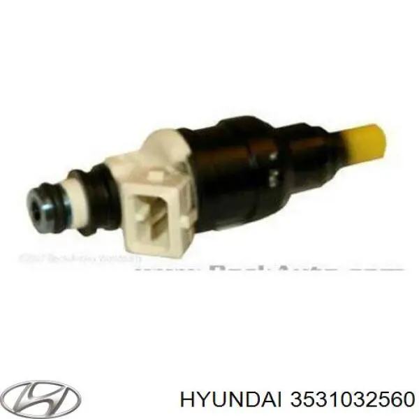 Injetor de injeção de combustível Hyundai/Kia 3531032560 preço, a partir de 52,78 USD