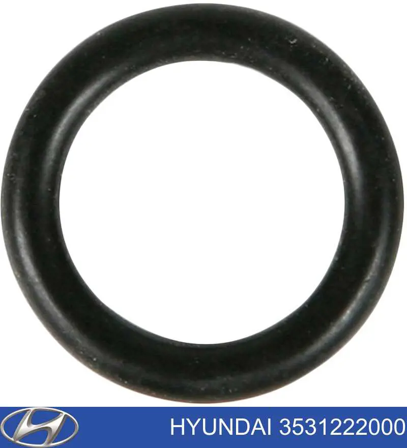 Anel (arruela) do injetor de ajuste Hyundai/Kia 3531222000 preço, a partir de 5,75 USD