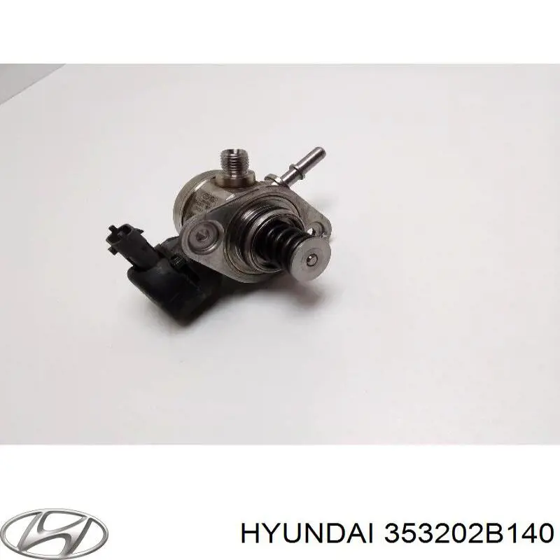 Bomba de combustível de pressão alta Hyundai/Kia 353202B140 preço, a partir de 229,45 USD
