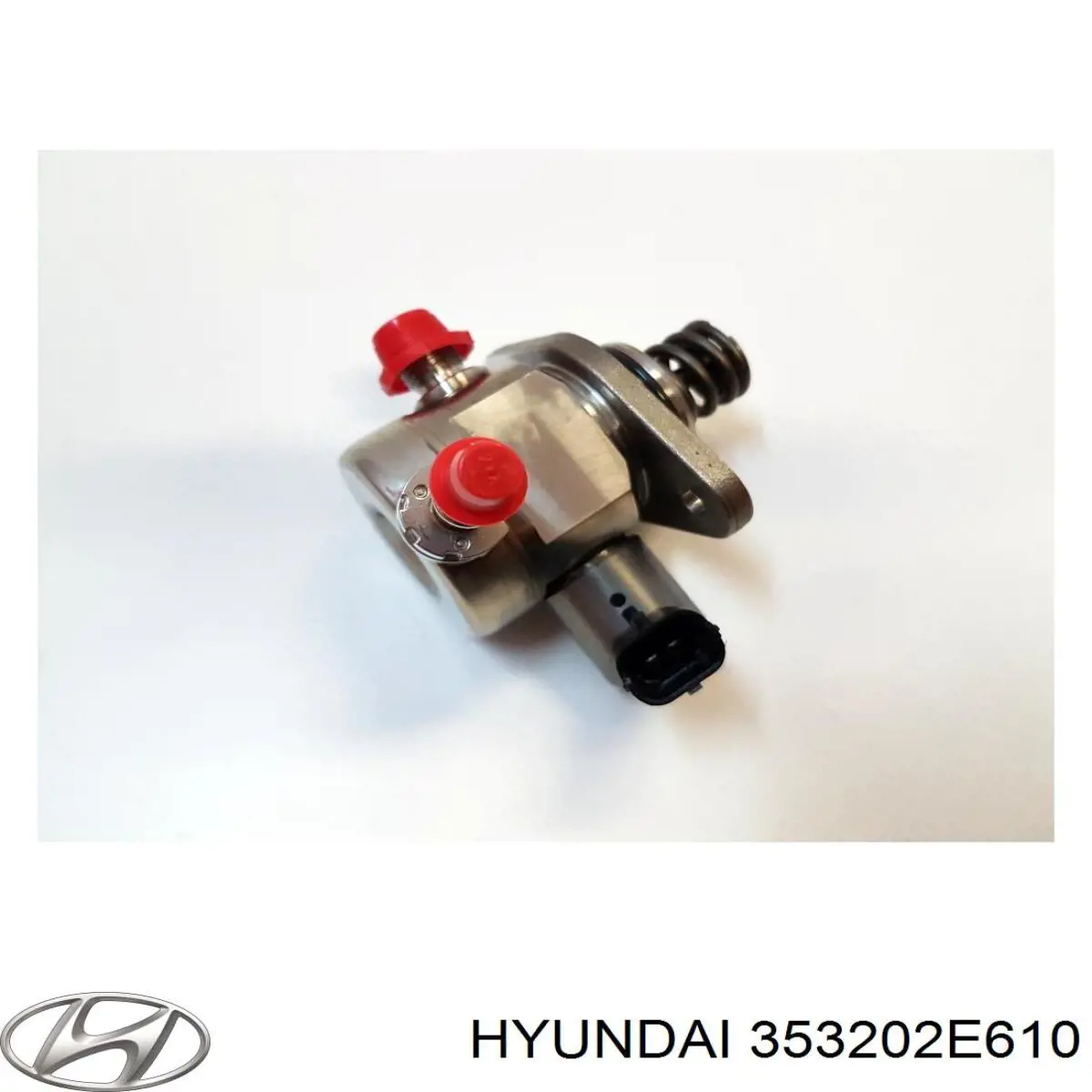 Bomba de combustível de pressão alta Hyundai Sonata VII LF