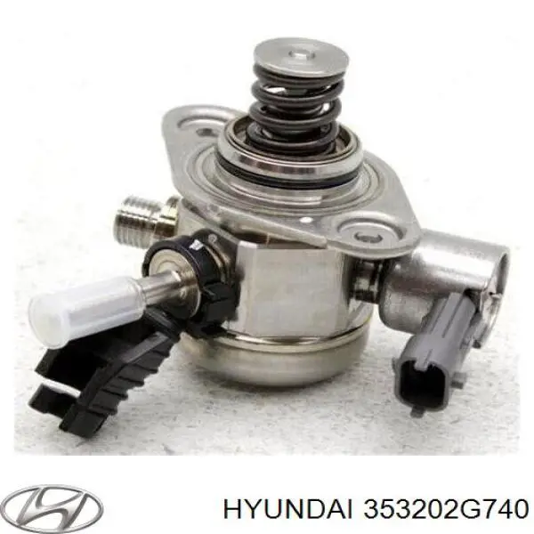 Bomba de combustível de pressão alta Hyundai/Kia 353202G740 preço, a partir de 264,96 USD