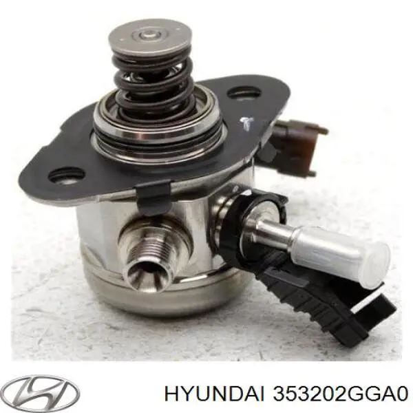 Bomba de combustível de pressão alta Hyundai/Kia 353202GGA0 preço, a partir de 244,18 USD
