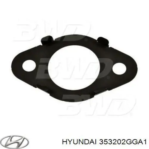 353202GGA1 Hyundai/Kia Vedante da bomba de combustível da Bomba de Combustível de Pressão Alta