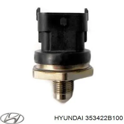 Sensor de pressão de combustível Meat&Doria 82380 preço, a partir de 125,39 USD