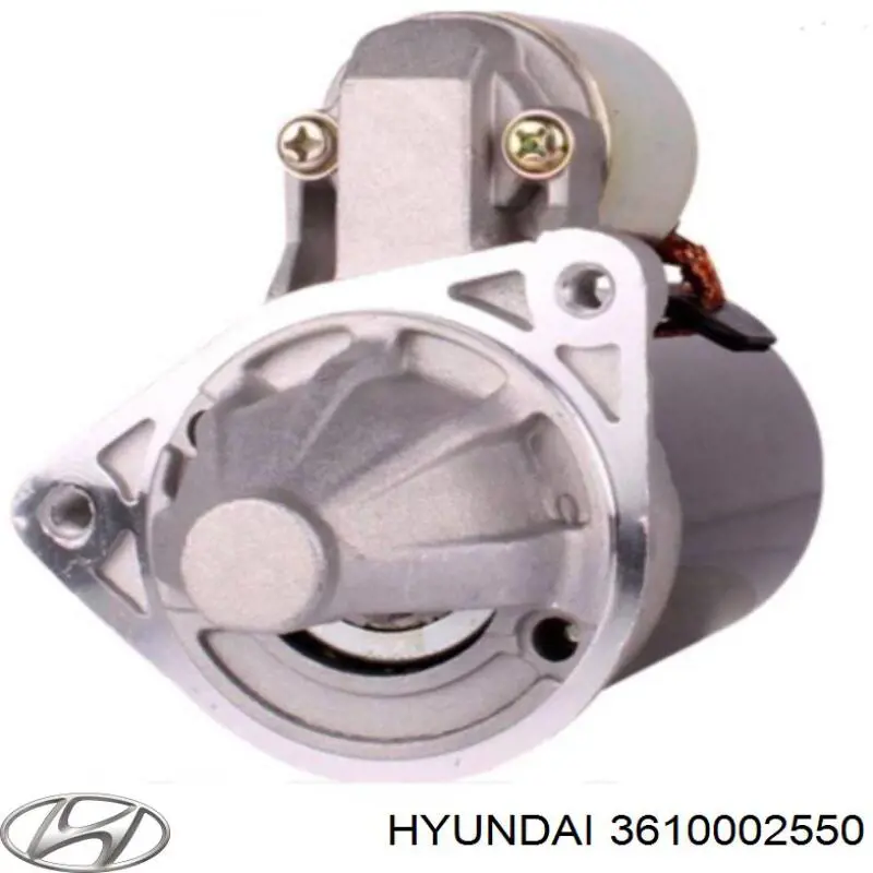 Motor de arranco Hyundai/Kia 3610002550 preço, a partir de 59,62 USD