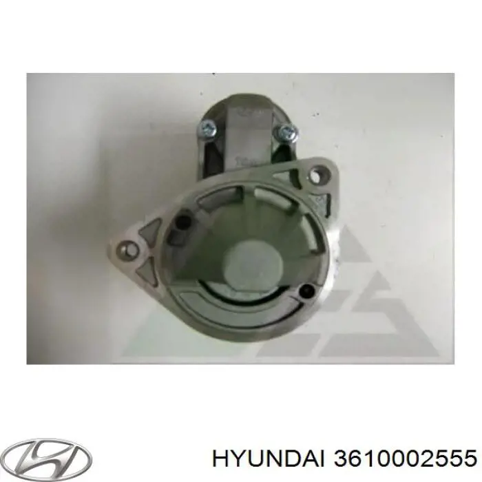 Compre 3610002555 Hyundai/Kia Motor de arranco