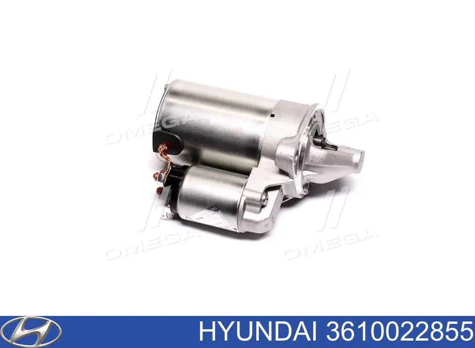3610022855 Hyundai/Kia Motor de arranco