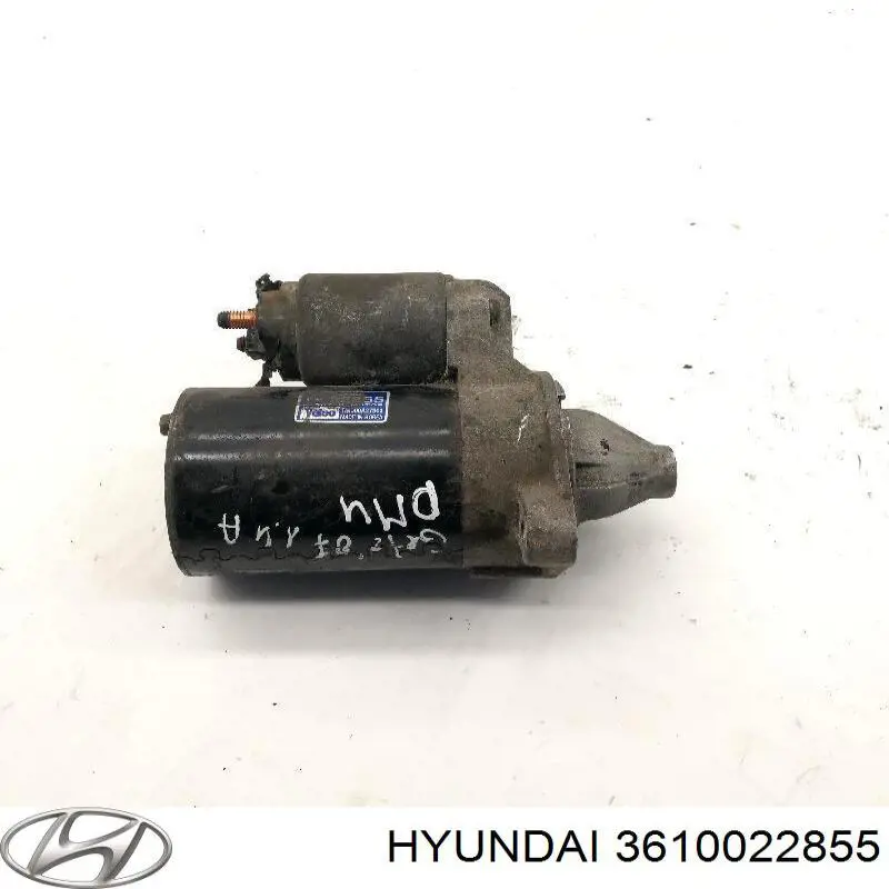 Compre 3610022855 Hyundai/Kia Motor de arranco