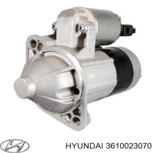 3610023070 Hyundai/Kia Motor de arranco