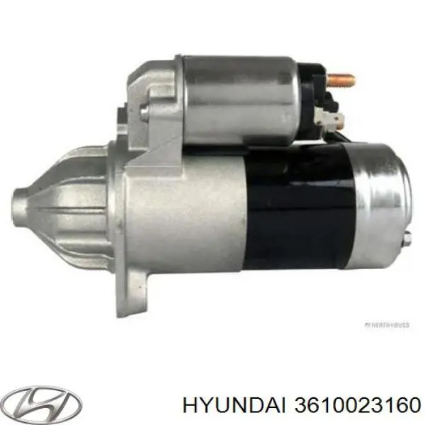 3610023160 Hyundai/Kia Motor de arranco