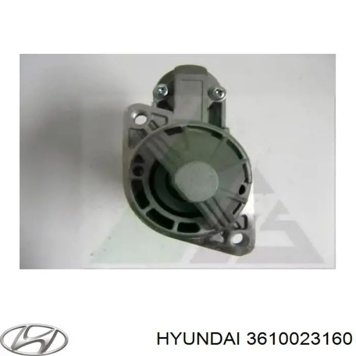 Compre 3610023160 Hyundai/Kia Motor de arranco