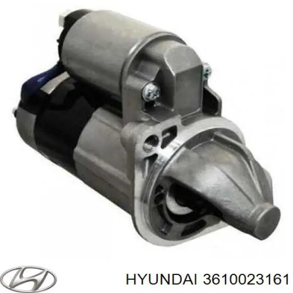 Motor de arranco Hyundai/Kia 3610023161 preço, a partir de 60,89 USD