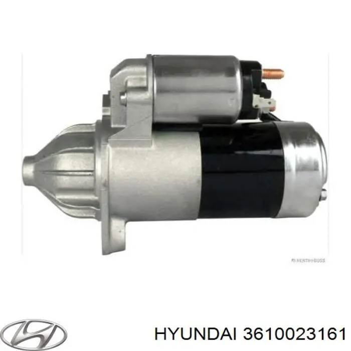 Compre 3610023161 Hyundai/Kia Motor de arranco