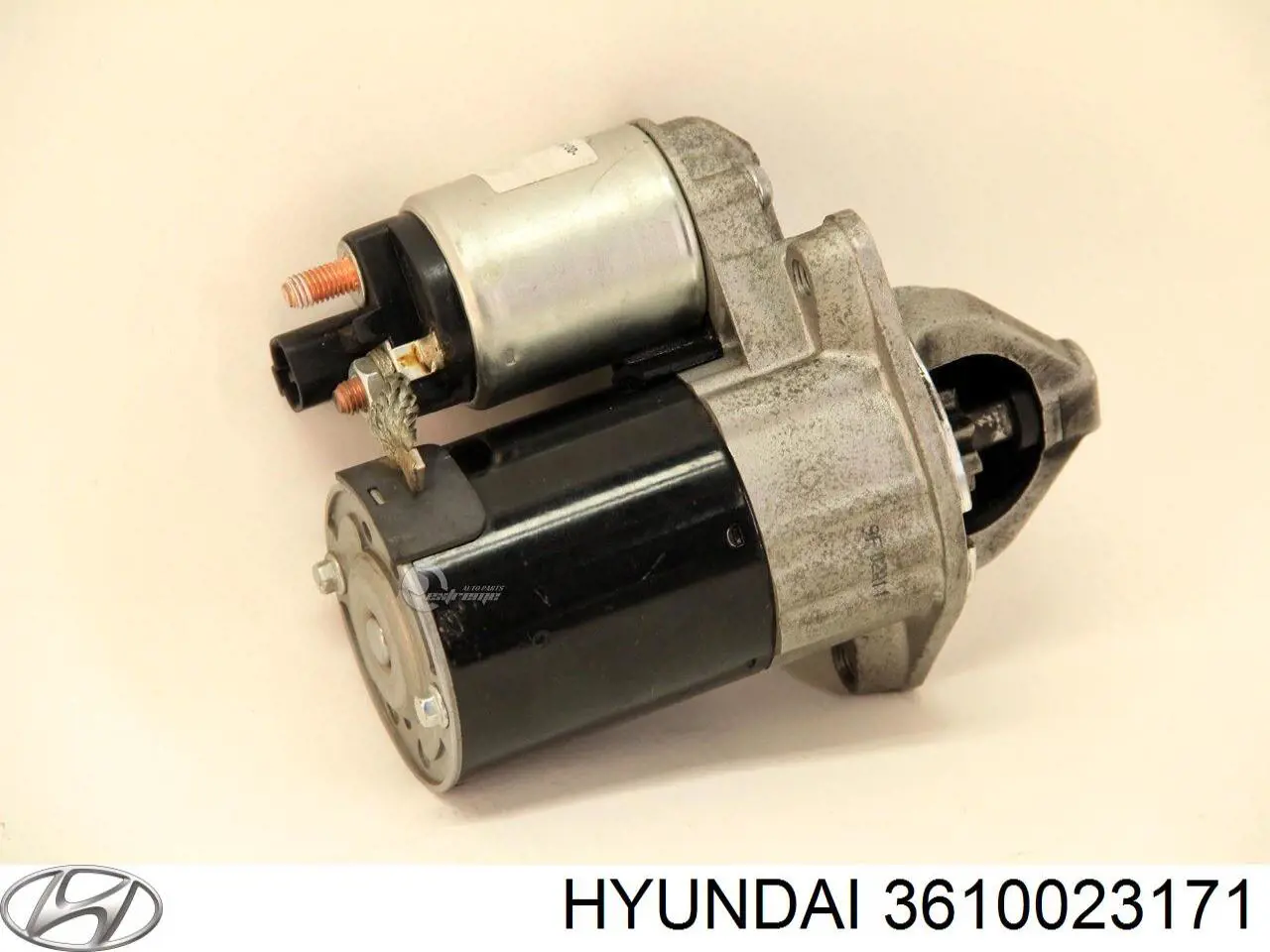 Motor de arranco Hyundai/Kia 3610023171 preço, a partir de 66,40 USD